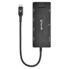 Bonelk Long-Life USB-C to 8-in-1 Multiport Hub (Black)