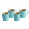 Chasseur Mug 4 pc Set (Duck Egg Blue)