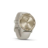Garmin vivomove Trend (Gold SS with Grey Case and Band)