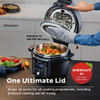 Instant Duo Crisp with Ultimate Lid 6.5L
