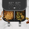 Instant Pot Vortex Plus Dual Air Fryer with ClearCook 8L