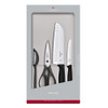 Victorinox-Classic-Kitchen-4-Piece-Set-(Black)-6.7133.4G-Rosman-Australia-1