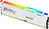 Kingston-Fury-Beast-White-RGB-XMP-32GB-6000MT/s-DDR5-CL40-DIMM-Desktop-Gaming-Memory-Kit-with-2---KF560C40BWAK2-32-KF560C40BWAK2-32-Rosman-Australia-1