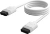 CORSAIR-iCUE-LINK-Cable,-1x-600mm-with-Straight-connectors,-White-(CL-9011127-WW)-CL-9011127-WW-Rosman-Australia-1