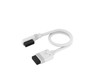 CORSAIR-iCUE-LINK-Cable,-2x-200mm-with-Straight/Slim-90-degree-connectors,-White-(CL-9011131-WW)-CL-9011131-WW-Rosman-Australia-2