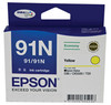 Epson-91N-Yellow-Ink-Cart-215-pages-Yellow-C13T107492-Rosman-Australia-4