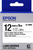 Epson-Tape-Standard-12mm-Black-on-White-9m-(S654101)-C53S654101-Rosman-Australia-1