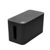 Bluelounge-CableBox-Mini-Cable-Organizer-Black-CBM-BL-Rosman-Australia-5