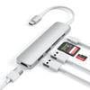 Satechi-Slim-USB-C-Multi-Port-4K-Adapter-V2---Silver-ST-SCMA2S-Rosman-Australia-4