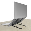 Bonelk-X-Frame-Foldable-Aluminium-Laptop-Stand-for-11"-to-16"-Laptops---Black-ELK-70406-R-Rosman-Australia-3