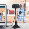 Bonelk-1080p-Full-HD-USB-Desktop-Webcam-with-Flexible-Neck---Black-ELK-63023-R-Rosman-Australia-5