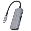 Bonelk-Longlife-Series-3-in-1-USB-C-Multiport-Hub---Space-Grey-ELK-80020-R-Rosman-Australia-1