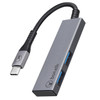 Bonelk-Long-Life-Series-USB-C-to-2-Port-USB-A-3.0-Hub---Space-Grey-ELK-80023-R-Rosman-Australia-1