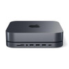 Satechi-Aluminium-USB-C-Stand-Hub-for-Mac-Mini---Space-Grey-ST-ABHFM-Rosman-Australia-1