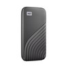 Western-Digital-WD-My-Passport-SSD,-2TB,-Gray-color,-USB-3.2-Gen-2,-Type-C-&-Type-A-compatible,-1050MB/s-(Read)-and-1000MB/s-(Write)-(WDBAGF0020BGY-WESN)-WDBAGF0020BGY-WESN-Rosman-Australia-3