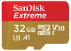 SanDisk-Extreme-microSDHC,-SQXAF-32GB,-V30,-U3,-C10,-A1,-UHS-1,-100MB/s-R,-60MB/s-W,-4x6,-SD-adaptor,-Lifetime-Limited,-Action-Cam/Drone-SKU-(SDSQXAF-032G-GN6AA)-SDSQXAF-032G-GN6AA-Rosman-Australia-2