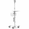 Compulocks-RISE-FREEDOM-ROLLING-FLOOR-POLE-STAND-WH-MCRSTDW-Rosman-Australia-2