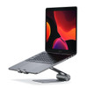 Satechi-R1-Foldable-Mobile-Stand-for-Laptops-&-Tablets-(Space-Grey)-ST-R1M-Rosman-Australia-6