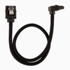 Corsair-Premium-Sleeved-SATA-Data-Cable-Set-with-90-degree-Connectors,-Black,-30cm-(CC-8900278)-CC-8900278-Rosman-Australia-3