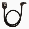 Corsair-Premium-Sleeved-SATA-Data-Cable-Set-with-90-degree-Connectors,-Black,-30cm-(CC-8900278)-CC-8900278-Rosman-Australia-4