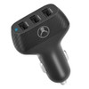 Bonelk-Carbon-Series-Car-Charger---3-x-USB-A,-36W-(Black)-ELK-22611-R-Rosman-Australia-2