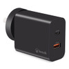 Bonelk-AC-Wall-Charger-(20W-PD-USB-C,-18W-QC-USB-A,-38W)-(Black)-ELK-21514-R-Rosman-Australia-1