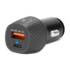 Bonelk-Car-Charger,-Carbon-Series,-20W-PD-USB-C-,-18W-QC-3.0-USB-A,-20W-(Black)-ELK-22513-R-Rosman-Australia-5