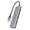 Bonelk-Long-Life-USB-A-5-in-1-Multiport-Hub-(Space-Grey)-ELK-80037-R-Rosman-Australia-1