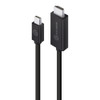 ALOGIC-1m-Mini-DisplayPort-to-HDMI-Cable---Male-to-Male---ELEMENTS-Series-(ELMDPHD-01)-ELMDPHD-01-Rosman-Australia-2
