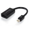 ALOGIC-Elements-20cm-Mini-DisplayPort-to-HDMI-Adapter---Male-to-Female---Black-Commercial-Packaging-(MDP-HDBK-ACO)-MDP-HDBK-ACO-Rosman-Australia-2