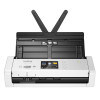 Brother-COMPACT-DOCUMENT-SCANNER-with-Touchscreen-LCD-display-&-WiFi-(25ppm)-(ADS-1700W)-5WDC0300156-Rosman-Australia-4