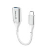 ALOGIC-15CM-Super-Ultra-USB-C-to-USB-A-Adapter---Silver-Input:-USB-C-(-USB-3.1-Gen-1)-5-Gbps)-Output:-USB-A-Adapter-(ULCAA-SLV)-ULCAA-SLV-Rosman-Australia-1