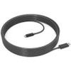 Logitech-Strong-USB-A-to-USB-C-Cable:-10-meters-(32.8-ft)-USB-C-extension-cable-for-tight-spaces:-152mm-(6-in)-(939-001799(CABLE))-939-001799-Rosman-Australia-1