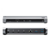 ALOGIC-Thunderbolt-4-BLAZE-Docking-Station---Triple-Thunderbolt-Outputs-(TB4D3TB)-TB4D3TB-Rosman-Australia-3