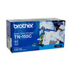 Brother-COLOUR-LASER-TONER---HIGH-YIELD-CYAN-TONER-CARTRIDGE-TO-SUIT-HL-4040CN/4050CDN,-DCP-9040CN/9042CDN,-MFC-9440CN/9450CDN/9840CDW---UP-TO-4000-PAGES-(TN-155C)-TN-155C-Rosman-Australia-1