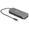 StarTech.com-4-Port-USB-C-Hub-5Gbps---4A---11in-Cable-HB30CM4AB-Rosman-Australia-1