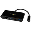 StarTech.com-USB-C-to-GbE-Adapter-w/-3-Port-USB-Hub-US1GC303APD-Rosman-Australia-2