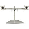 StarTech.com-Dual-Monitor-Stand---Horizontal---Silver-ARMDUOSS-Rosman-Australia-1