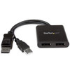 StarTech.com-MST-hub---DisplayPort-to-2x-DisplayPort-MSTDP122DP-Rosman-Australia-1
