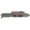 StarTech.com-PCIe-Card-2-Pt-USB-3.1-(10Gbps)-+-eSATA-PEXUSB311A1E-Rosman-Australia-4