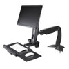 StarTech.com-Monitor-Arm-Height-Adjustable-Sit-Stand-ARMSTSCP1-Rosman-Australia-2