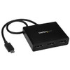 StarTech.com-MST-Hub---3-port-USB-C-DisplayPort-Hub-MSTCDP123DP-Rosman-Australia-1