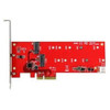 StarTech.com-2x-M.2-SSD-Controller-Card---PCIe-PEX2M2-Rosman-Australia-2
