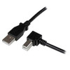StarTech.com-1m-USB-2.0-A-to-Right-Angle-B-Cable-M/M-USBAB1MR-Rosman-Australia-1
