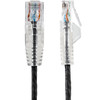 StarTech.com-Cable---Black-Slim-CAT6-Patch-Cord-0.5m-N6PAT50CMBKS-Rosman-Australia-4