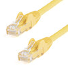 StarTech.com-0.5m-Yellow-Snagless-Cat6-Patch-Cable-N6PATC50CMYL-Rosman-Australia-2
