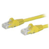 StarTech.com-0.5m-Yellow-Snagless-Cat6-Patch-Cable-N6PATC50CMYL-Rosman-Australia-1