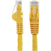 StarTech.com-0.5m-Yellow-Snagless-Cat6-Patch-Cable-N6PATC50CMYL-Rosman-Australia-4