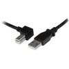 StarTech.com-1m-USB-2.0-A-to-Left-Angle-B-Cable-M/M-USBAB1ML-Rosman-Australia-1
