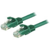 StarTech.com-Cable-Green-CAT6-Patch-Cord-1.5-m-N6PATC150CMGN-Rosman-Australia-1